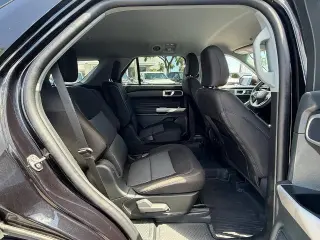 Ford Explorer 2023 XLT SUV 4 puertas