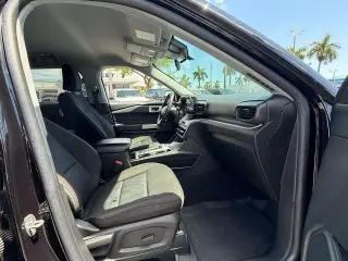 Ford Explorer 2023 XLT SUV 4 puertas