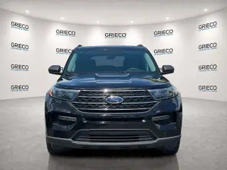 Ford Explorer 2023 XLT SUV 4 puertas