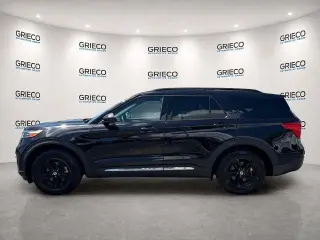 Ford Explorer 2023 XLT SUV 4 puertas