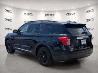 Ford Explorer 2023 XLT SUV 4 puertas