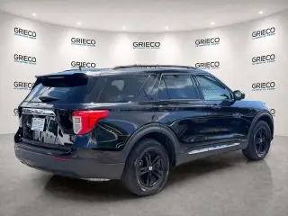 Ford Explorer 2023 XLT SUV 4 puertas