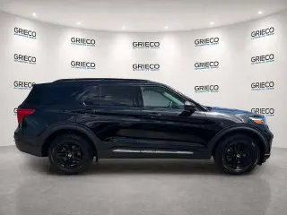 Ford Explorer 2023 XLT SUV 4 puertas