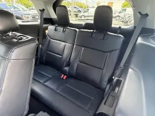 Ford Explorer 2021 XLT 4p SUV