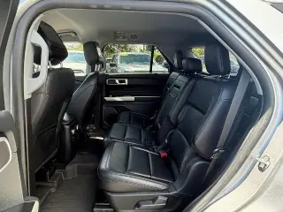Ford Explorer 2021 XLT 4p SUV