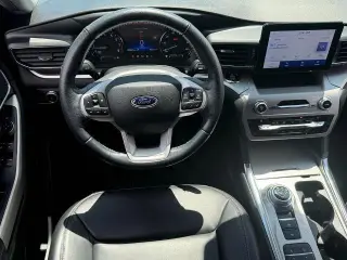 Ford Explorer 2021 XLT 4p SUV