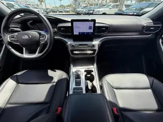 Ford Explorer 2021 XLT 4p SUV