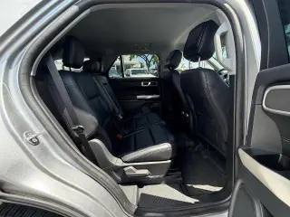 Ford Explorer 2021 XLT 4p SUV