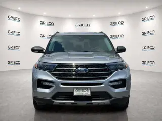 Ford Explorer 2021 XLT 4p SUV