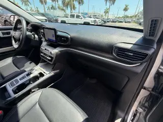 Ford Explorer 2021 XLT 4p SUV