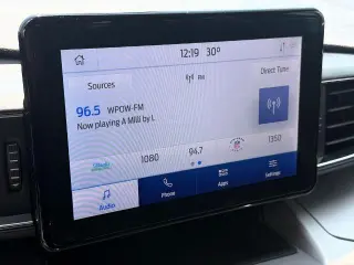 Ford Explorer 2021 XLT 4p SUV