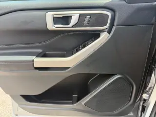 Ford Explorer 2021 XLT 4p SUV