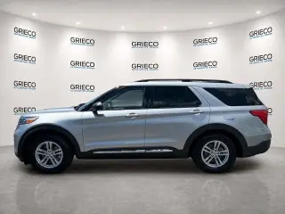 Ford Explorer 2021 XLT 4p SUV