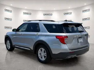Ford Explorer 2021 XLT 4p SUV
