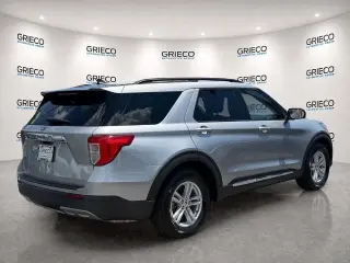 Ford Explorer 2021 XLT 4p SUV