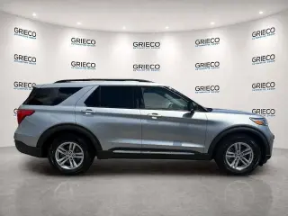 Ford Explorer 2021 XLT 4p SUV