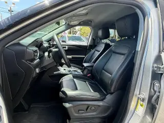 Ford Explorer 2021 XLT 4p SUV