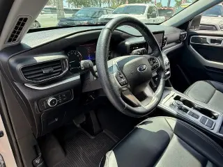 Ford Explorer 2021 XLT 4p SUV