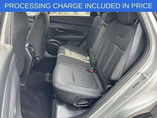 Hyundai TUCSON 2025 AWD SEL 4p SUV