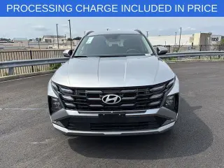 Hyundai TUCSON 2025 AWD SEL 4p SUV
