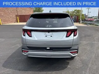 Hyundai TUCSON 2025 AWD SEL 4p SUV