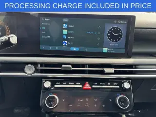 Hyundai TUCSON 2025 AWD SEL 4p SUV