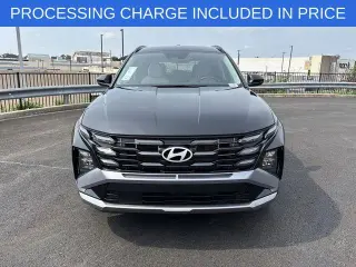 Hyundai TUCSON 2025 AWD SEL 4dr SUV