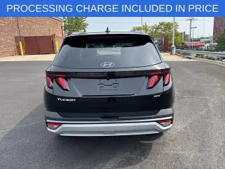 Hyundai TUCSON 2025 AWD SEL 4dr SUV