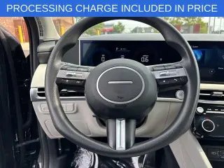 Hyundai TUCSON 2025 AWD SEL 4dr SUV