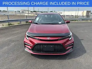 Toyota Corolla 2024 SE 4p Sedan