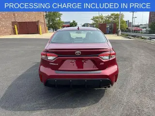 Toyota Corolla 2024 SE 4p Sedan