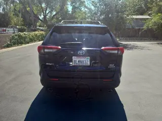 Toyota RAV4 Hybrid 2019 AWD XLE 4p SUV