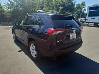 Toyota RAV4 Hybrid 2019 AWD XLE 4p SUV