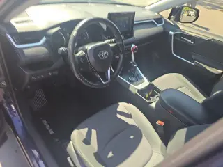 Toyota RAV4 Hybrid 2019 AWD XLE 4p SUV