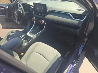 Toyota RAV4 Hybrid 2019 AWD XLE 4p SUV