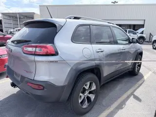 Jeep Cherokee 2014 4x4 Trailhawk SUV 4 puertas