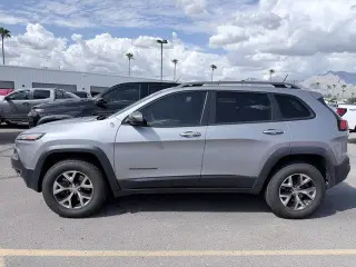 Jeep Cherokee 2014 4x4 Trailhawk SUV 4 puertas