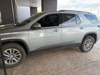 Chevrolet Traverse 2023 LT Tela 4p SUV