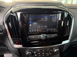 Chevrolet Traverse 2023 LT Tela 4p SUV