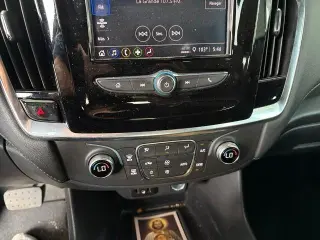Chevrolet Traverse 2023 LT Tela 4p SUV