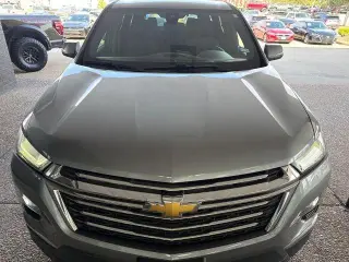 Chevrolet Traverse 2023 LT Tela 4p SUV