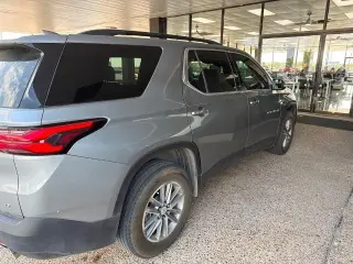 Chevrolet Traverse 2023 LT Tela 4p SUV