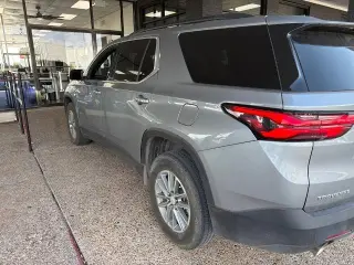 Chevrolet Traverse 2023 LT Tela 4p SUV