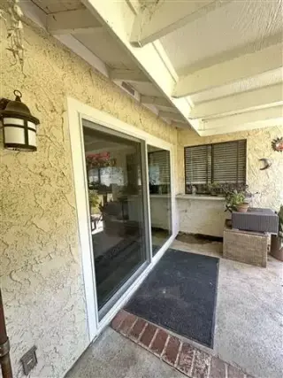 Ventanas shower door