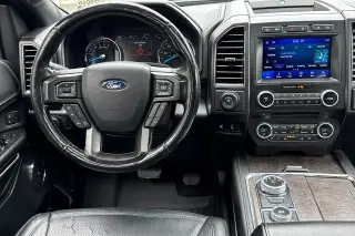 Ford Expedition MAX 2018 4x4 Limited 4p SUV