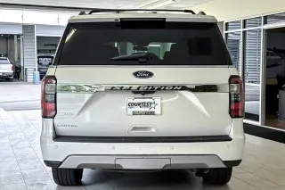 Ford Expedition MAX 2018 4x4 Limited 4p SUV