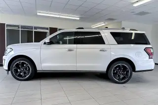 Ford Expedition MAX 2018 4x4 Limited 4p SUV