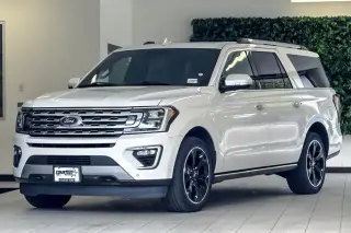 Ford Expedition MAX 2018 4x4 Limited 4p SUV