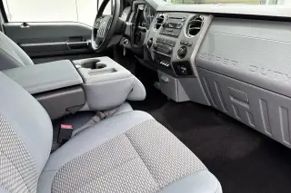 Ford F-250 Super Duty 2011 4x4 XLT 4p SuperCab 6.8 ft. SB Camioneta