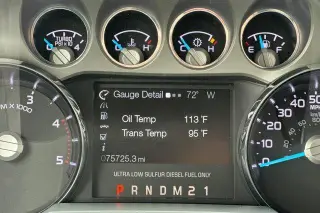 Ford F-250 Super Duty 2011 4x4 XLT 4p SuperCab 6.8 ft. SB Camioneta